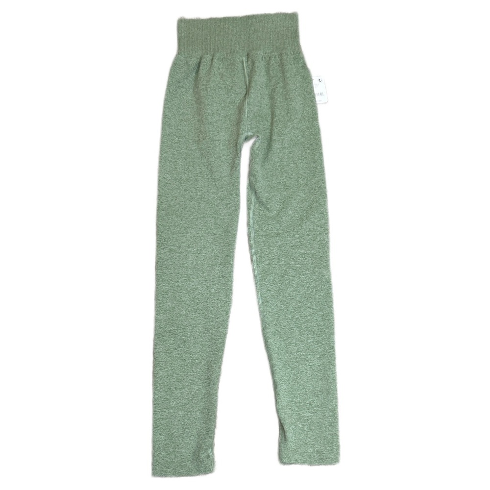 Free People Movement High Plank Heather Leggings - Picture 2 of 9